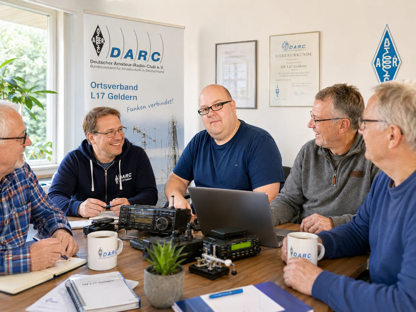 DARC · OV L17 Geldern