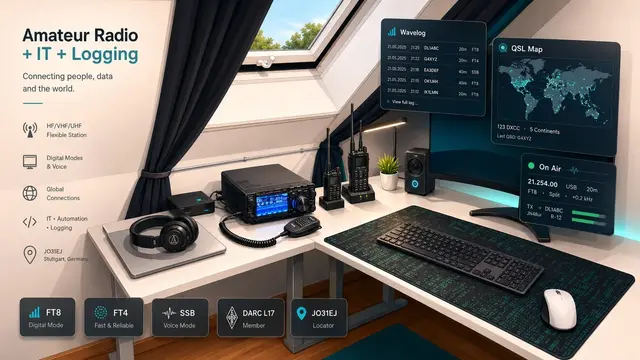 Vorschau: Shack Dashboard