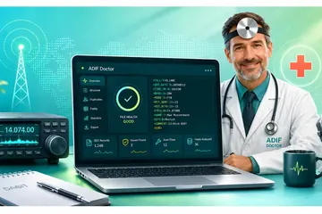 Vorschau: ADIF Doctor