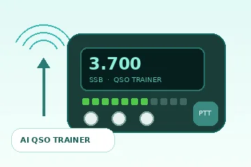 Vorschau: QSO Trainer