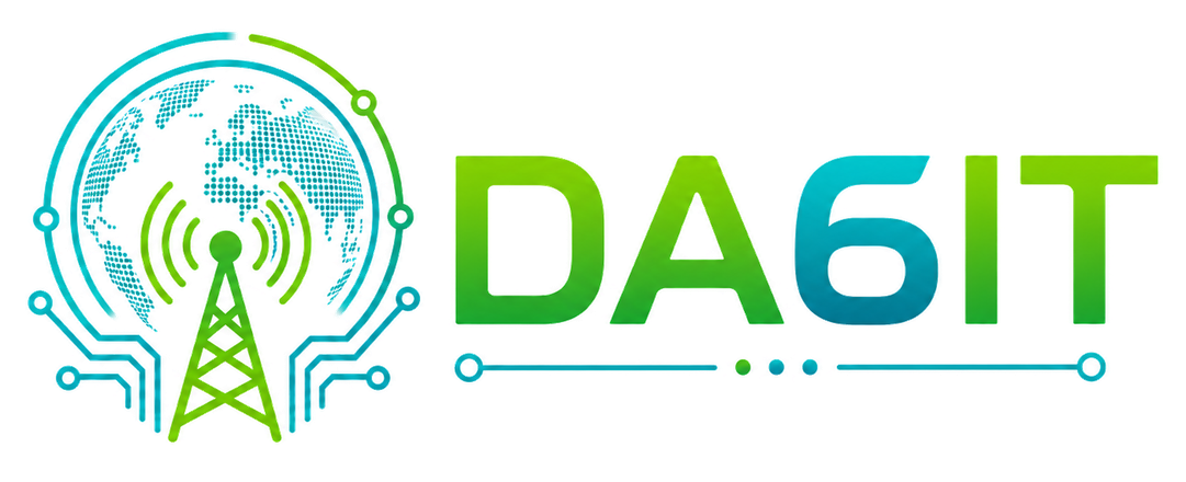 DA6IT Amateur Radio Station